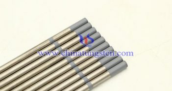 Cerium Tungsten Electrode Price on Feb. 26, 2021 cerium tungsten electrode image