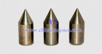Fracture Failure of High Density Tungsten Alloy high density tungsten alloy image