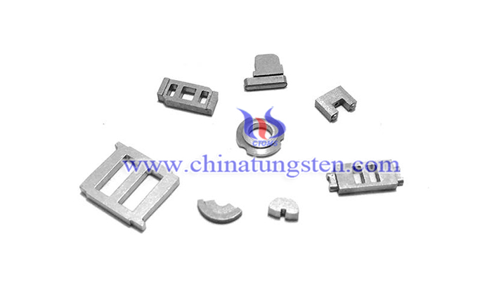 high density tungsten alloy image