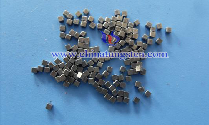 high density tungsten alloy image