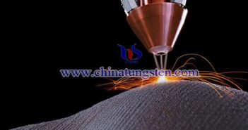 Preparation of Large-size Tungsten-Based Heavy Alloy liquid phase sintering image