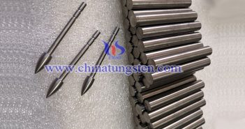 Military Used Tungsten Alloy Rod Price on Mar. 3, 2021 military used tungsten alloy rod image