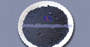 Common Preparation Methods of Molybdenum Powder molybdenum powder image