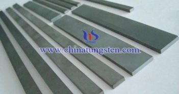 Tungsten Alloy Bar Price on Mar. 25, 2021 tungsten alloy bar image
