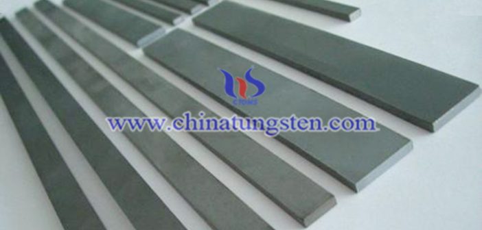 Tungsten Alloy Bar Price on Mar. 25, 2021 tungsten alloy bar image