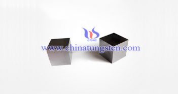 Military Used Tungsten Alloy Cube Price on Mar. 25, 2021 military used tungsten alloy cube image