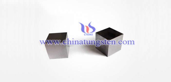 Military Used Tungsten Alloy Cube Price on Mar. 25, 2021 military used tungsten alloy cube image