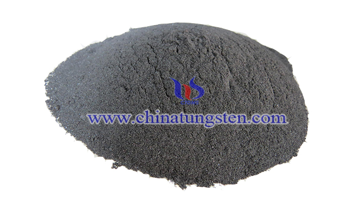 tungsten alloy metal powder image