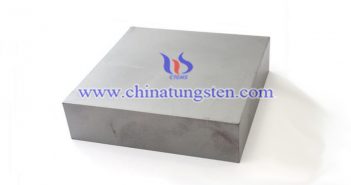 Tungsten Alloy Plate Price on Mar. 3, 2021 tungsten alloy plate image