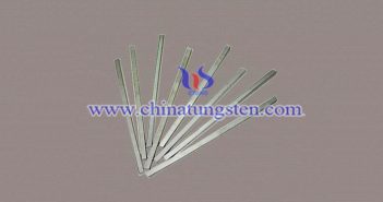Steel Making Used Tungsten Bar Price on Mar. 25, 2021 steel making used tungsten bar image