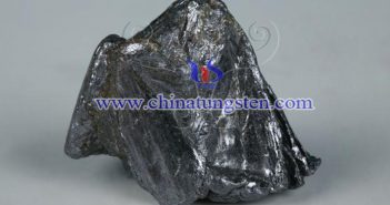 Preparation Method of Nano Molybdenum Disulfide molybdenite image