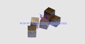 Military Used Tungsten Alloy Cube Price on Apr. 29, 2021 military used tungsten alloy cube image