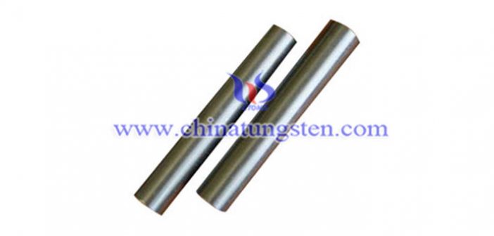 Tungsten Alloy Rod Price on Apr. 29, 2021 tungsten alloy rod image