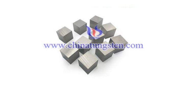 Military Used Tungsten Alloy Cube Price on May 27, 2021 military used tungsten alloy cube image