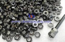 Inquire Tungsten Nut on May 27, 2021 tungsten nut image
