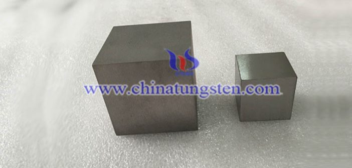 Copper Tungsten Cube Price on Jun. 22, 2021 copper tungsten cube image
