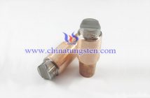Inquire Tungsten Copper Resistance Electrode on Jun. 22, 2021 tungsten copper resistance electrode image