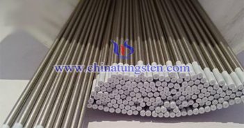 Zirconium Tungsten Electrode Price on Jun. 22, 2021 zirconium tungsten electrode image