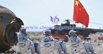 Tungsten Alloy: The Last Patron Saint of China’s Shenzhou 12 Astronauts’ Safety Tungsten Alloy is the Last Patron Saint of China Shenzhou 12 Astronauts Safety picture