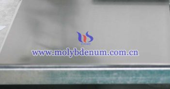 What Are Strengthening Mechanisms of TZM Alloy TZM alloy plate photo