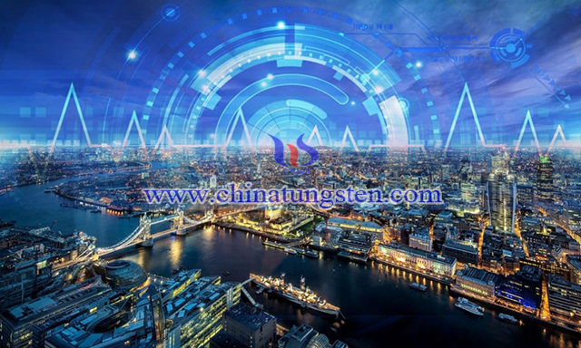 Internet Intelligent Manufacturing Industry