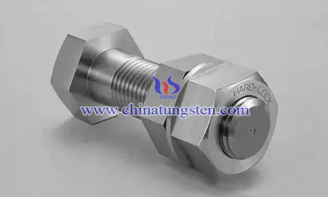 Never Loosen Nut，Hard Lock Industrial Co., Ltd, Japan