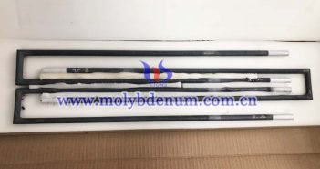 Silicon Carbide Rods Are Used in Various Types of Electric Industrial Furnaces Thanks to its Characteristics silicon carbide rods photo