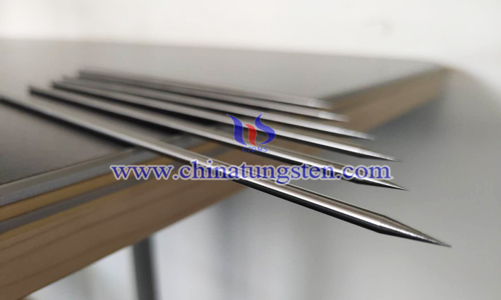 tungsten needle image
