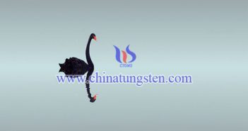 THE PRICE COMPOSITION & RISING FACTORS OF TUGNSTEN CHINA, 2017 (VI) The Black Swan is Beautiful, But the Black Swan Incident is a Nightmare for Many People