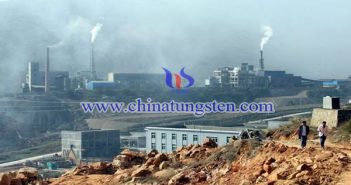 THE PRICE COMPOSITION & RISING FACTORS OF TUGNSTEN CHINA, 2017 (X) Industrial Environmental Pollution