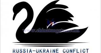 Impacts of Russia-Ukraine Conflict on Tungsten Market & Price (I) The Conflict between Russia and Ukraine may be called a genuine black swan incident