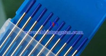Will Russia-Ukraine War Make Yttrium Tungsten Electrode (WY20) Price Increase? yttrium tungsten electrode photo