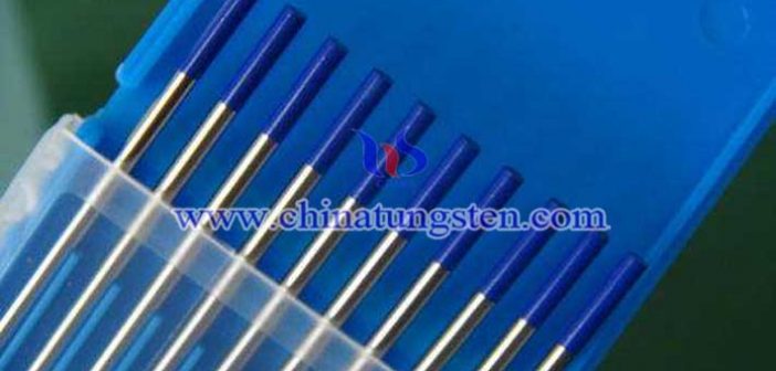 Will Russia-Ukraine War Make Yttrium Tungsten Electrode (WY20) Price Increase? yttrium tungsten electrode photo