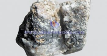 Impacts of Russia-Ukraine Conflict on Tungsten Market & Price (IV-1) Typical Raw Ore of Wolframite