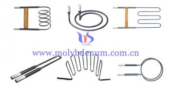 MoSi2 Heaters Price on July 24, 2025 MoSi2 heating element photo