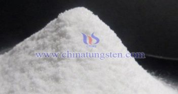 Ammonium Metatungstate Price on MAR.4,2025 ammonium metatungstate image