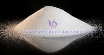 Report on the Development of China’s Tungsten Industry 2021 (II) ammonium paratungstate image