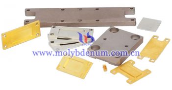 Molybdenum Copper Carrier Price on August 20, 2025 MoCu plate photo