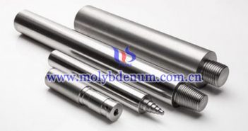 Molybdenum Electrode Price on August 20, 2025 molybdenum electrode photo