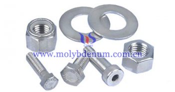 Molybdenum Nut Price on August 20, 2025 molybdenum fasteners photo
