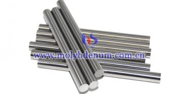 Molybdenum Rod Price on August 20, 2025 polished molybdenum rod photo