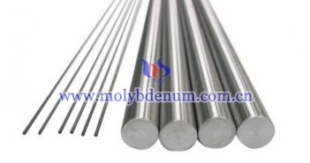 Molybdenum Tungsten Rod Price on August 20, 2025 molybdenum tungsten rod photo