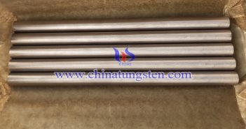 WC-Cu Rod Price on April 19, 2023 tungsten copper rod photo