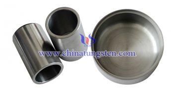 Tungsten Crucible Price on August 20, 2025 tungsten crucible photo