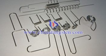 Tungsten Filament Price on August 20, 2025 tungsten filament wire photo