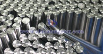 Report on the Development of China’s Tungsten Industry 2021 (III) The customized tungsten rods of China Tungsten Online