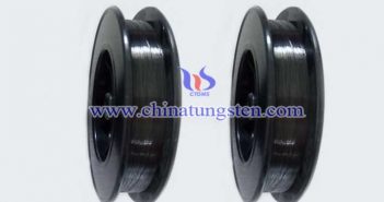 Tungsten Cutting Wire Price on August 20, 2025 tungsten wire for diamond wire busbar photo