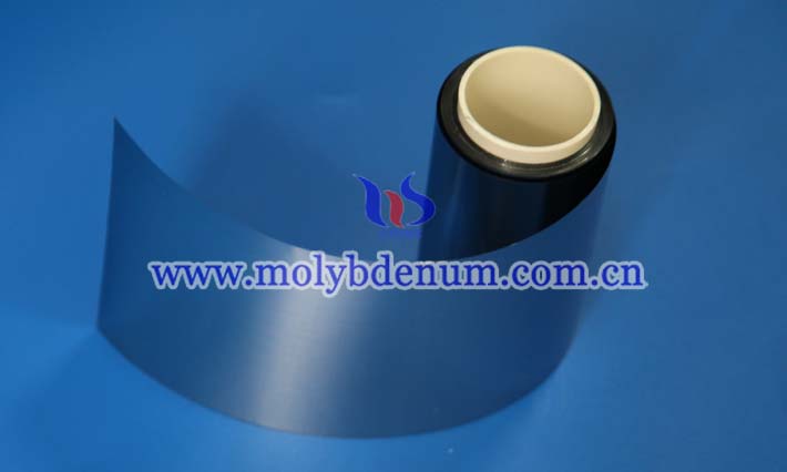 molybdenum foil photo