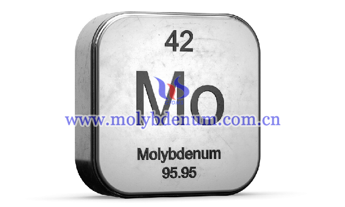 molybdenum metal photo
