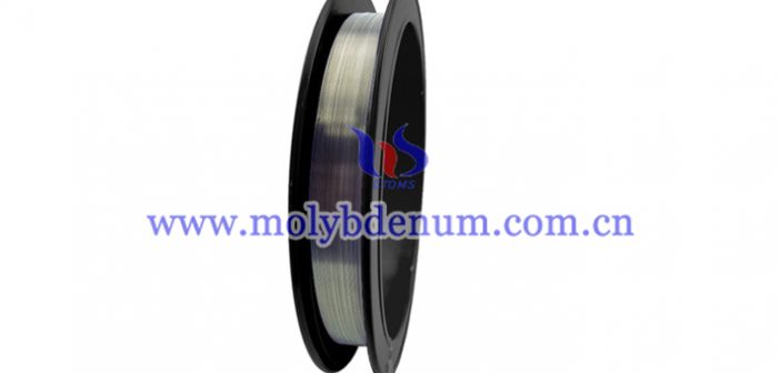 The Usages and Production Process of Molybdenum Wire molybdenum wire photo
